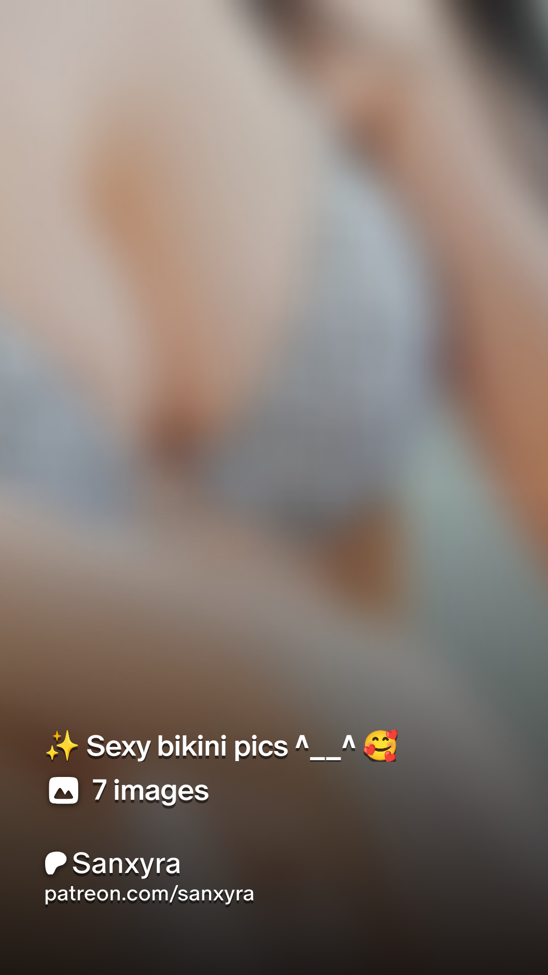 ✨ Sexy bikini pics ^__^ 🥰 | Patreon