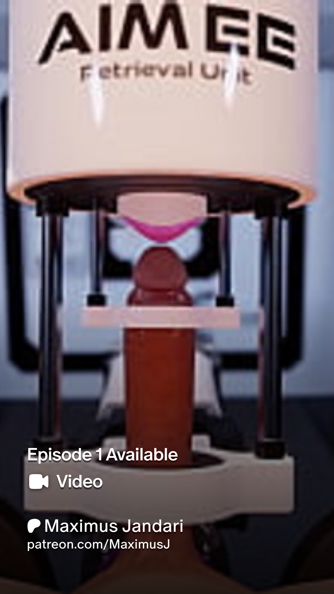 Episode 1 Available | Patreon