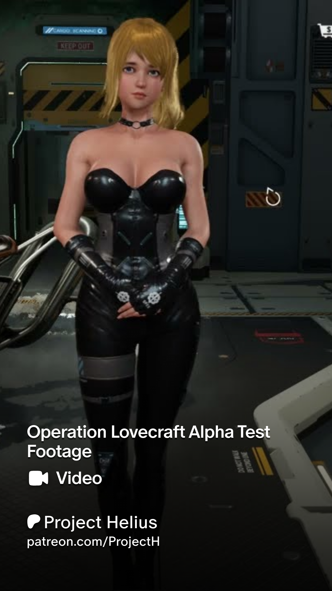 Operation Lovecraft Alpha Test Footage | Patreon