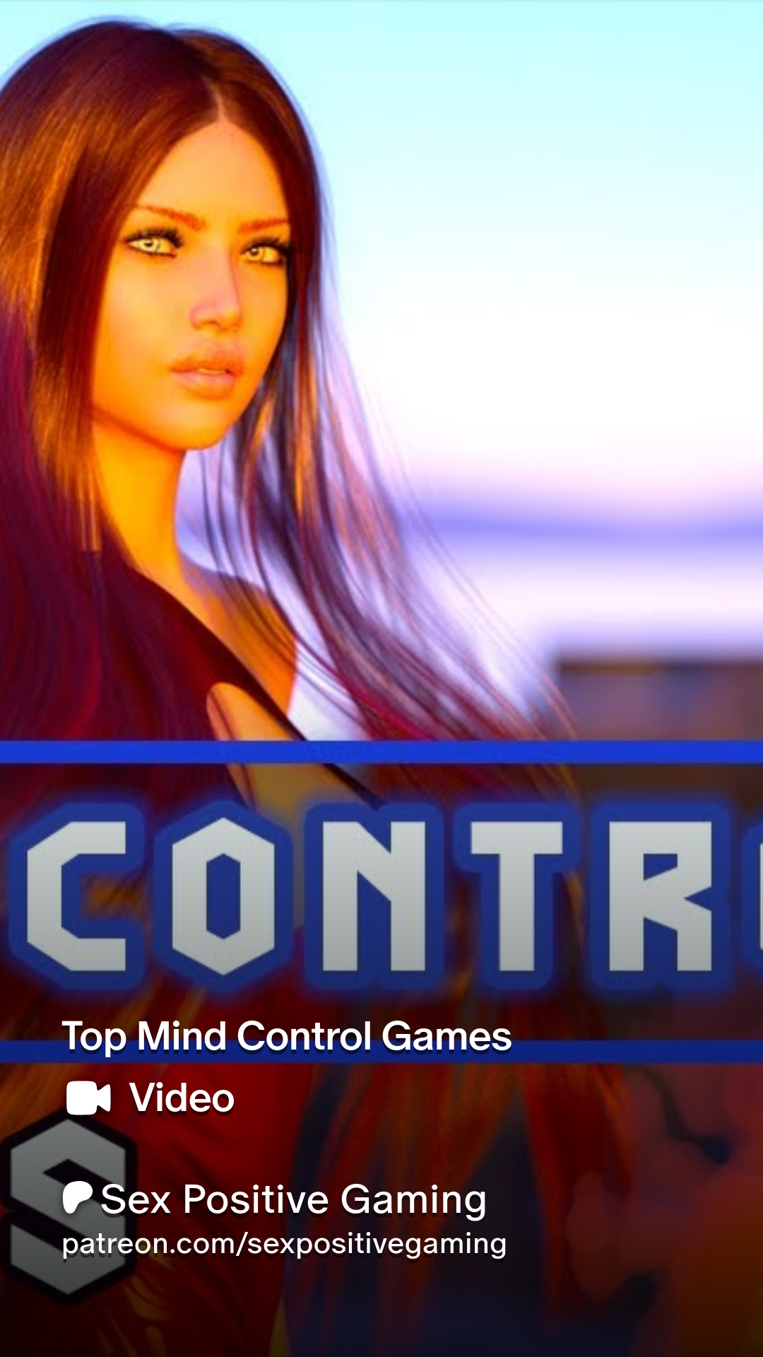 Top Mind Control Games | Patreon