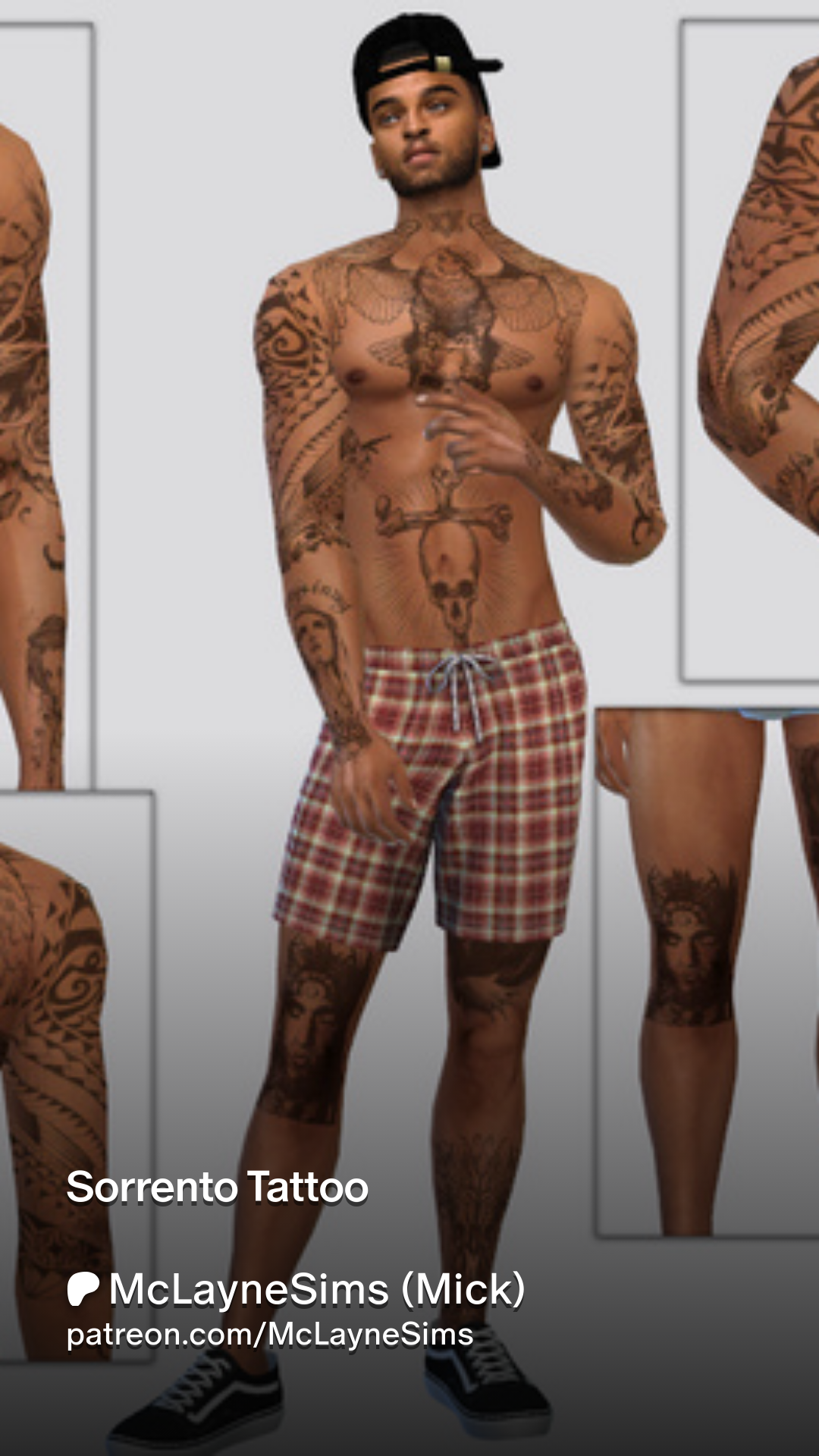 Sorrento Tattoo | Patreon