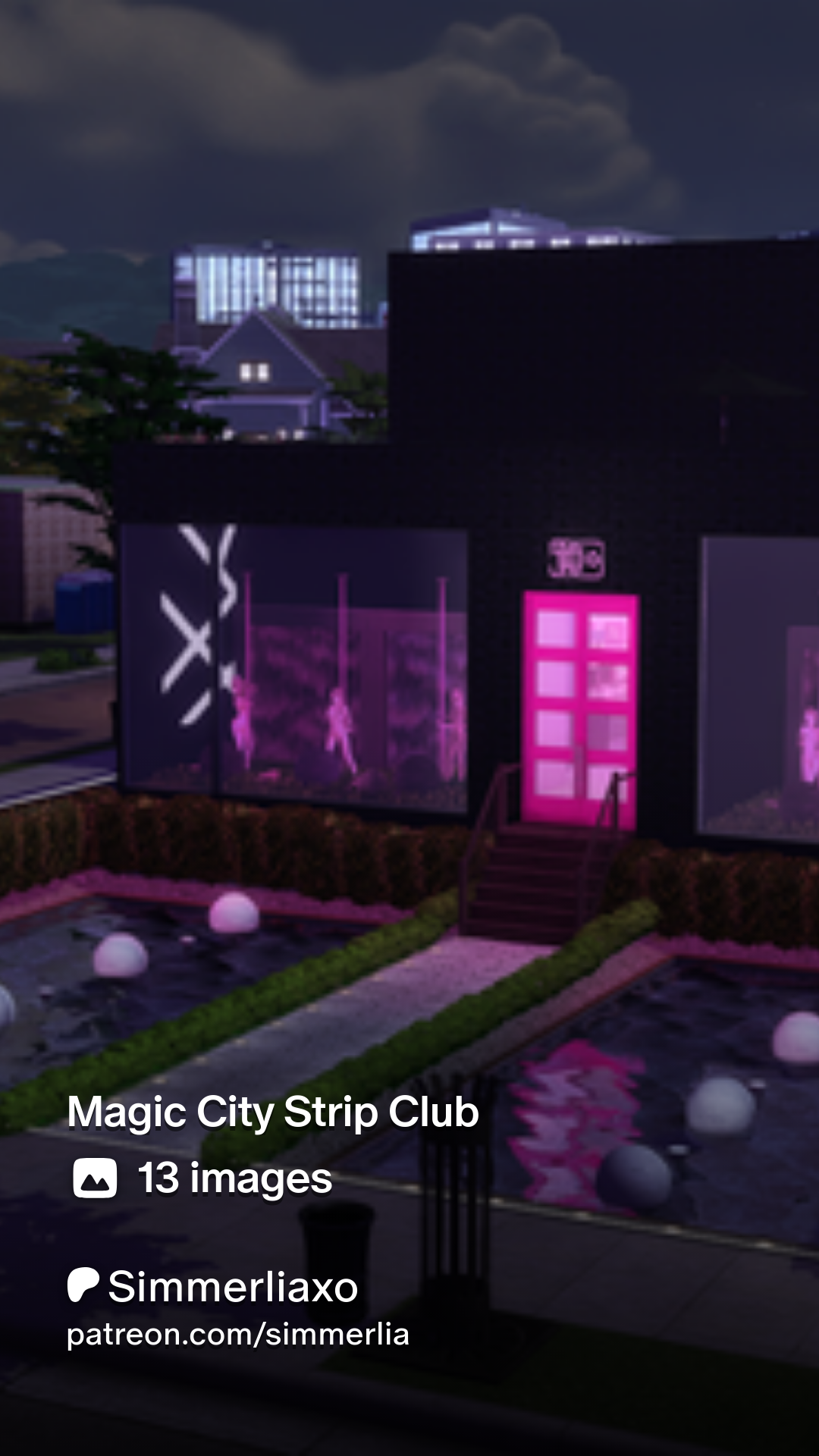 Magic City Strip Club | Patreon