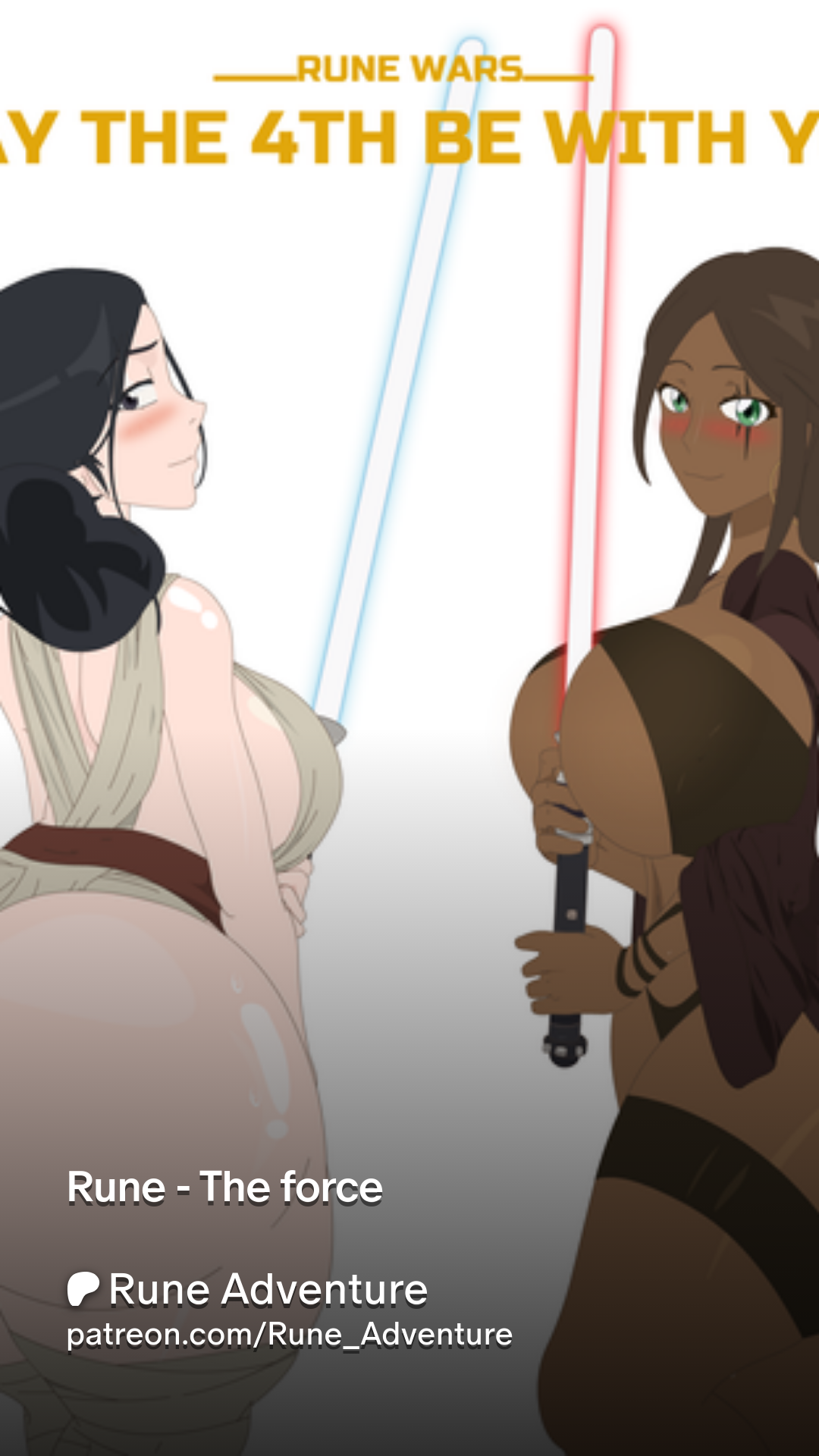 Rune - The force | Patreon