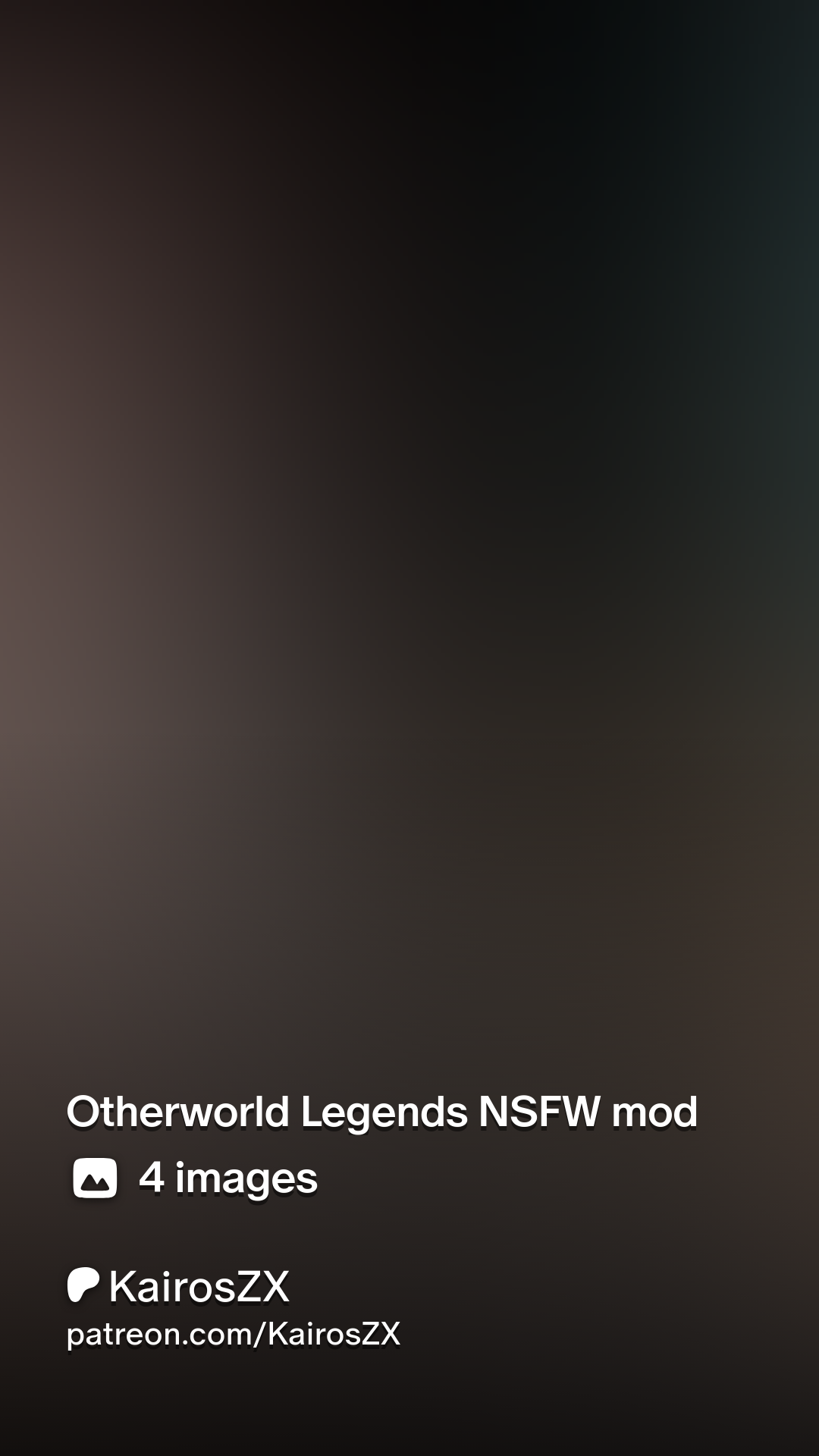 Otherworld Legends NSFW mod | Patreon