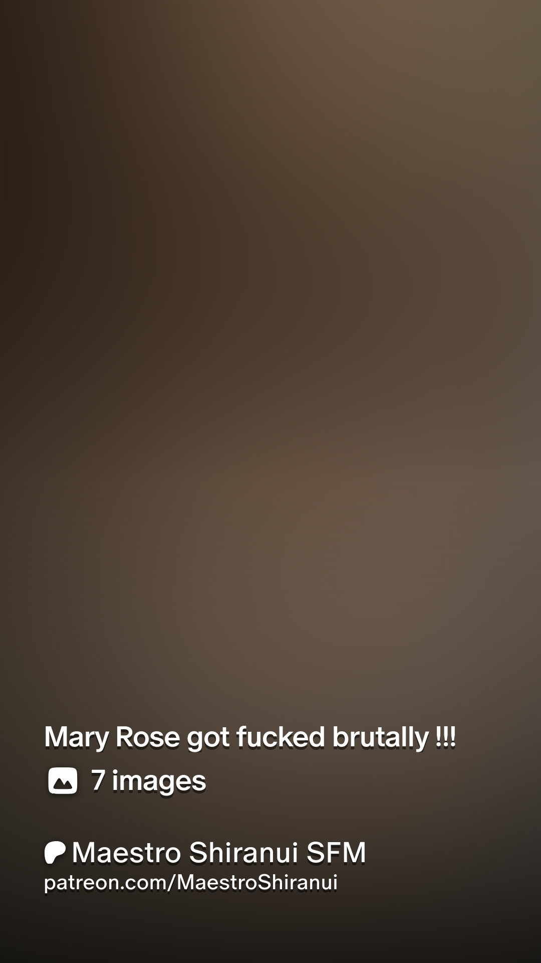 Mary Rose got fucked brutally !!! | Patreon