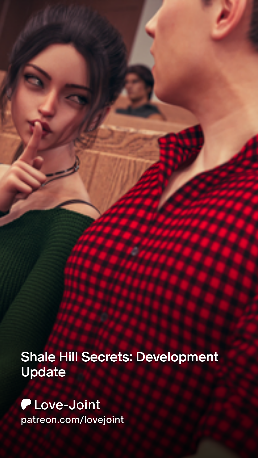 Shale Hill Secrets: Development Update | Patreon