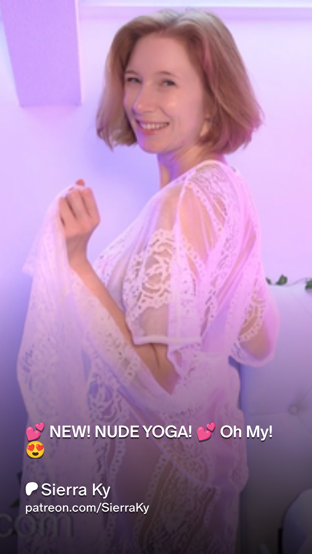 💕 NEW! NUDE YOGA! 💕 Oh My! 😍 | Patreon