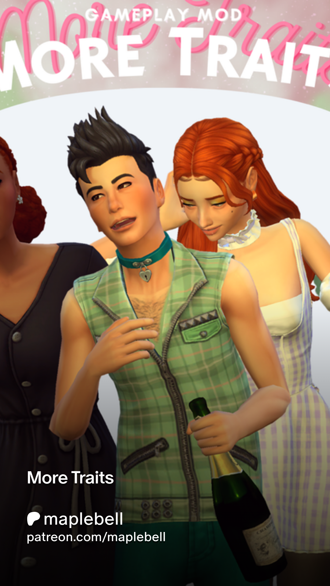 More Traits | Patreon