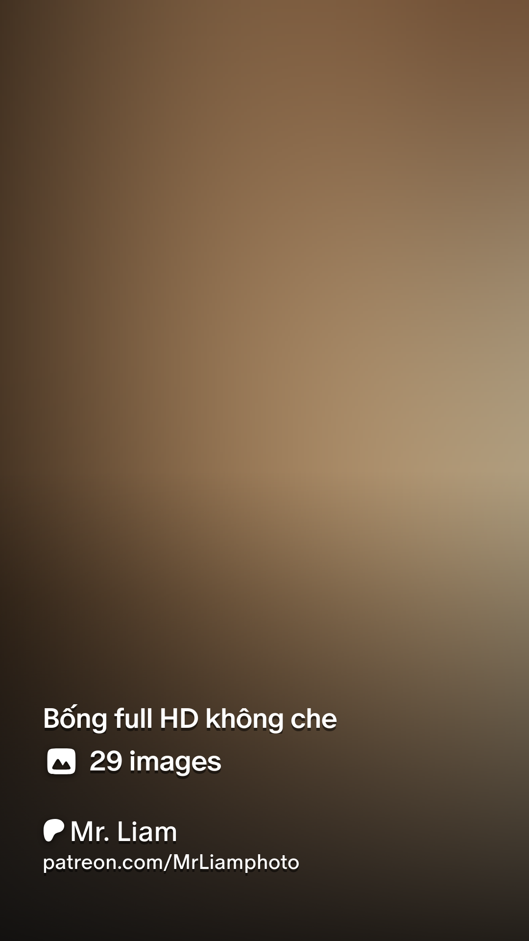 Bống full HD không che | Patreon