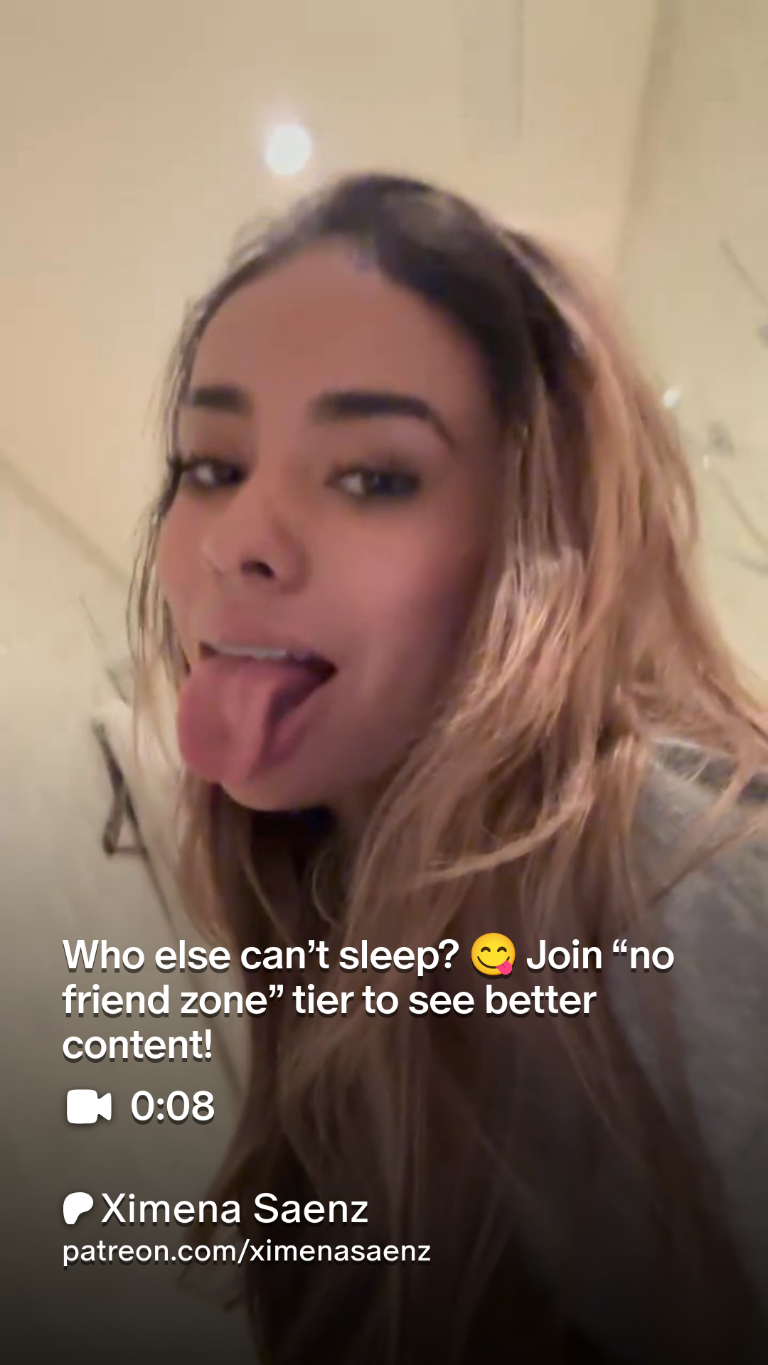 Ximena saenez leaked