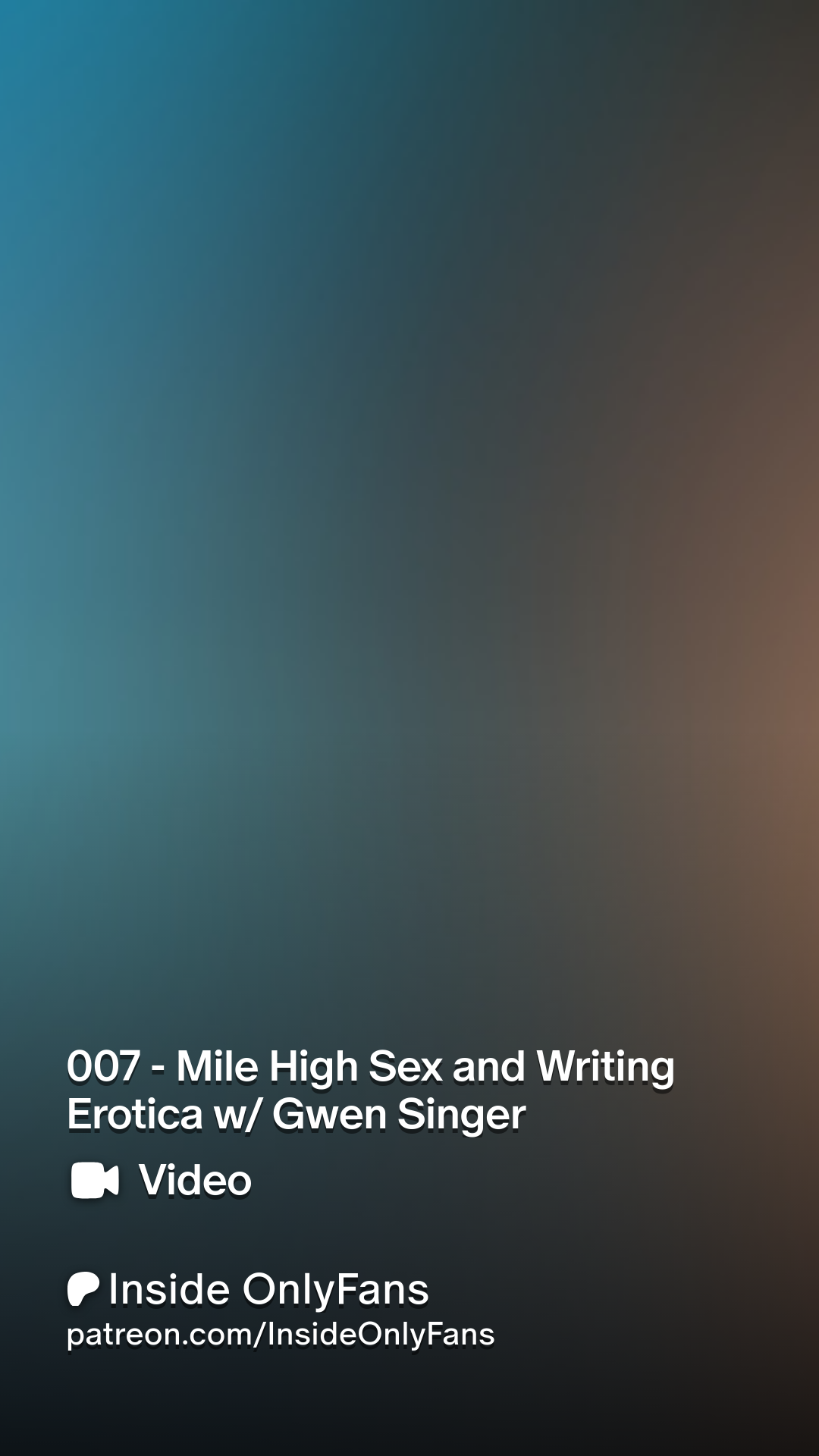 That enticing grin promises excitement