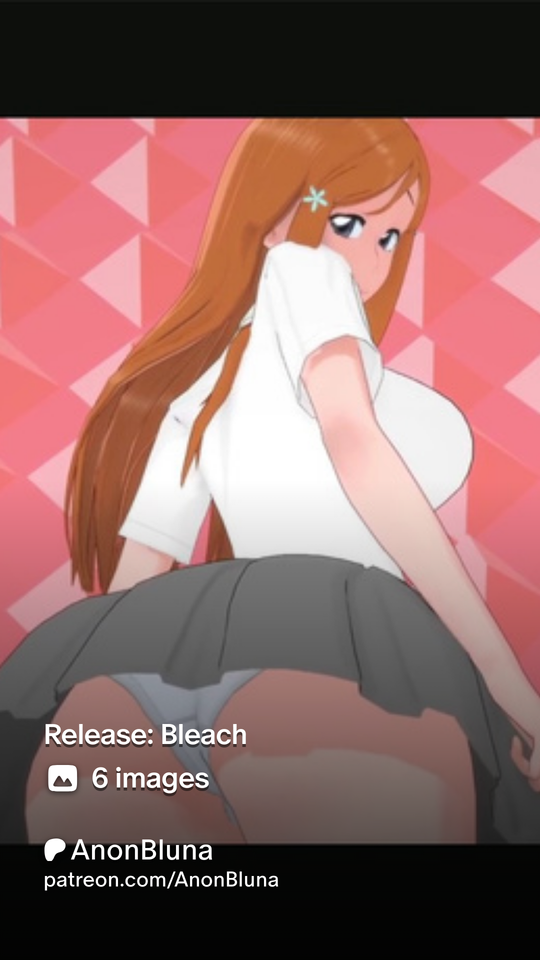 Release: Bleach | Patreon