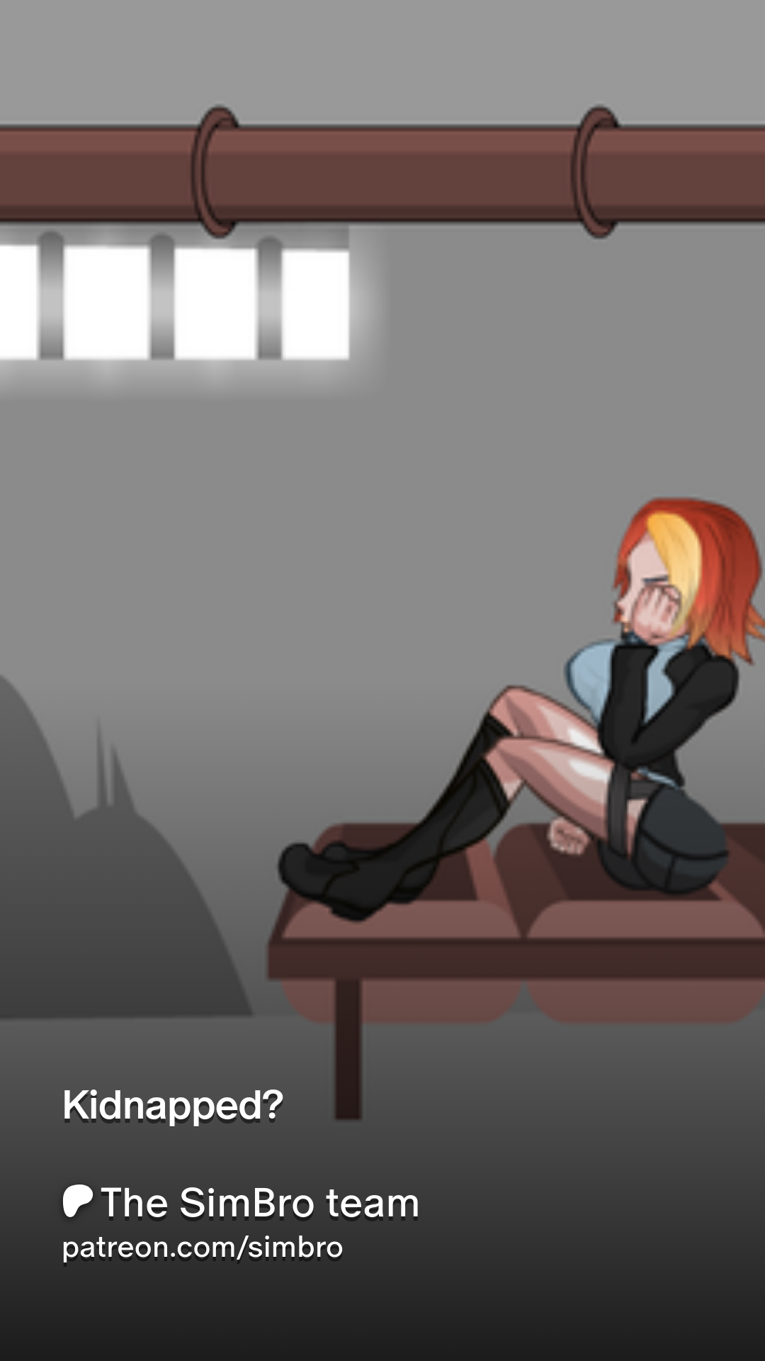 Kidnapped? | Patreon