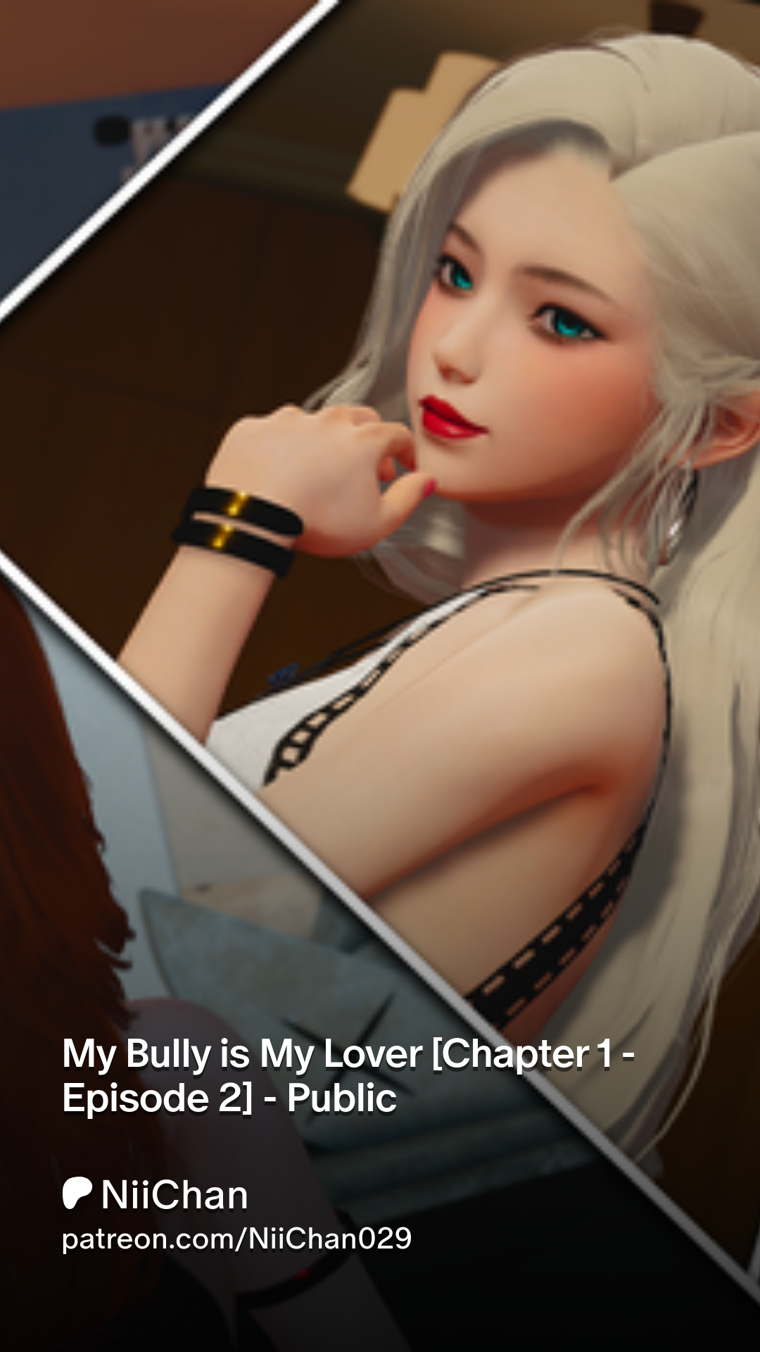 My Bully is My Lover [Chapter 1 - Episode 2] - Public | Patreon