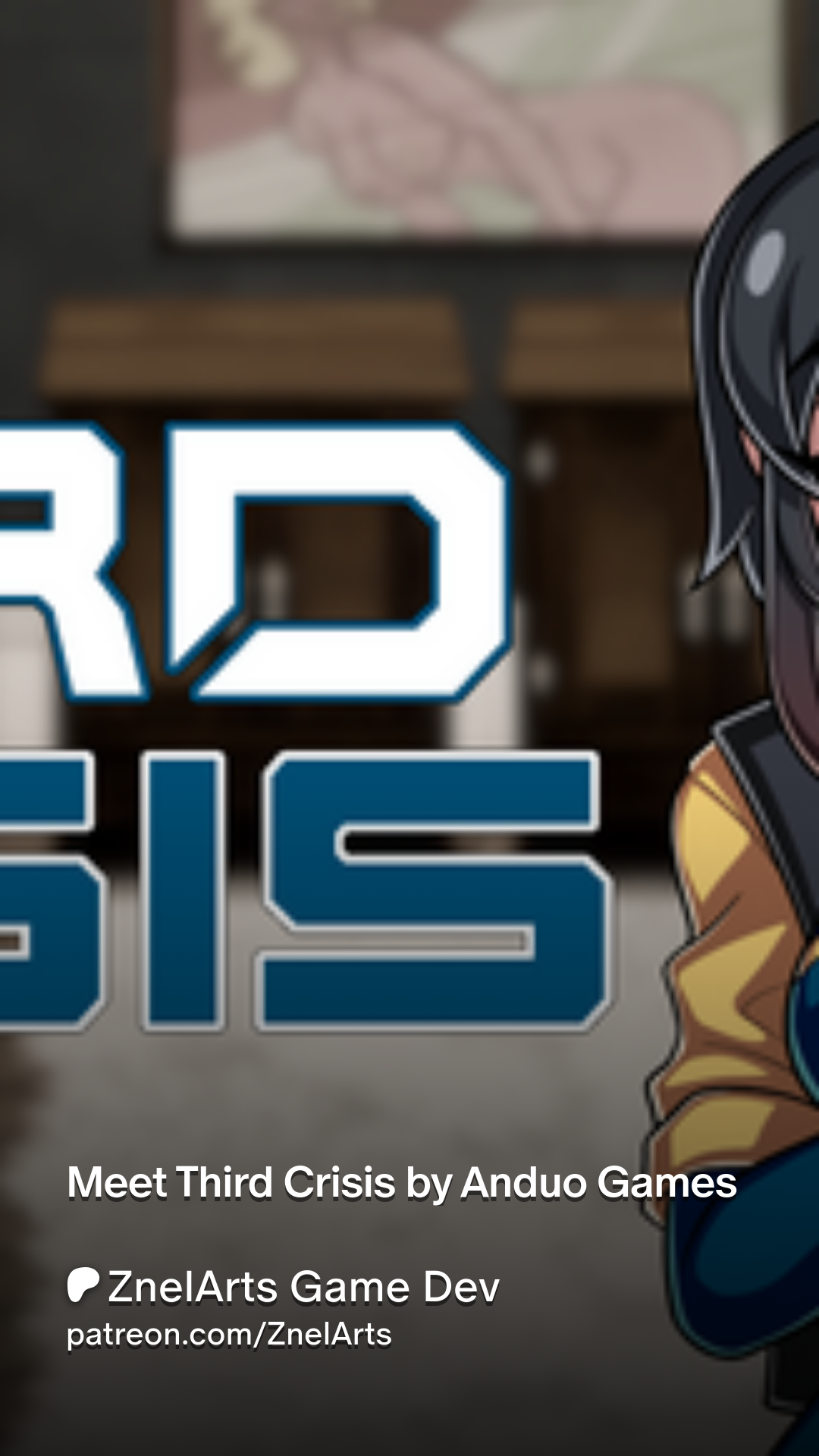 Meet Third Crisis by Anduo Games | Patreon