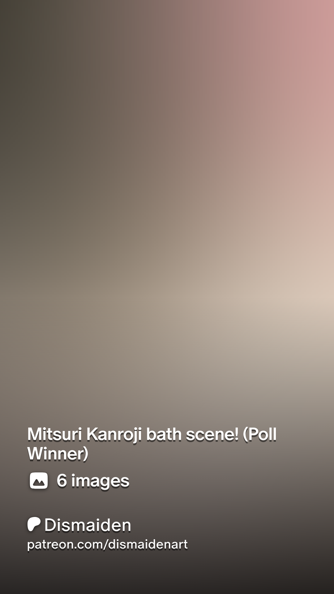 Mitsuri Kanroji bath scene! (Poll Winner) | Patreon