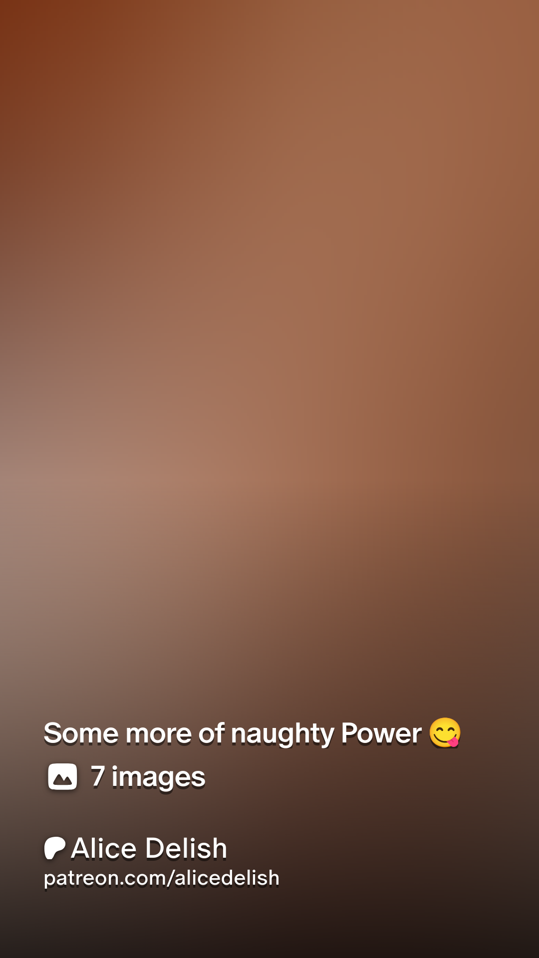 Some more of naughty Power 😋 | Patreon