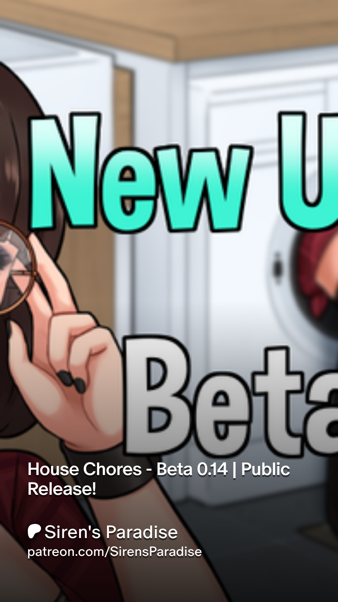 House Chores - Beta 0.14 | Public Release! | Patreon