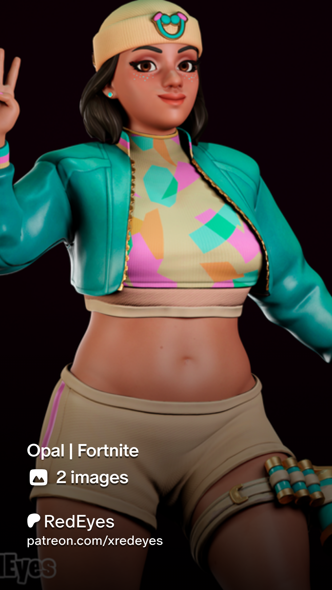 Opal | Fortnite | Patreon