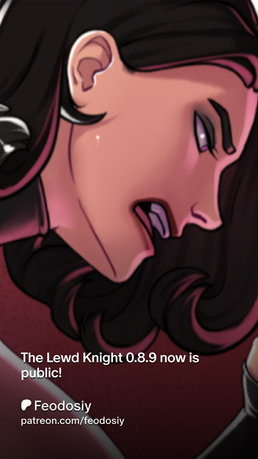 The Lewd Knight 0.8.9 now is public! | Patreon