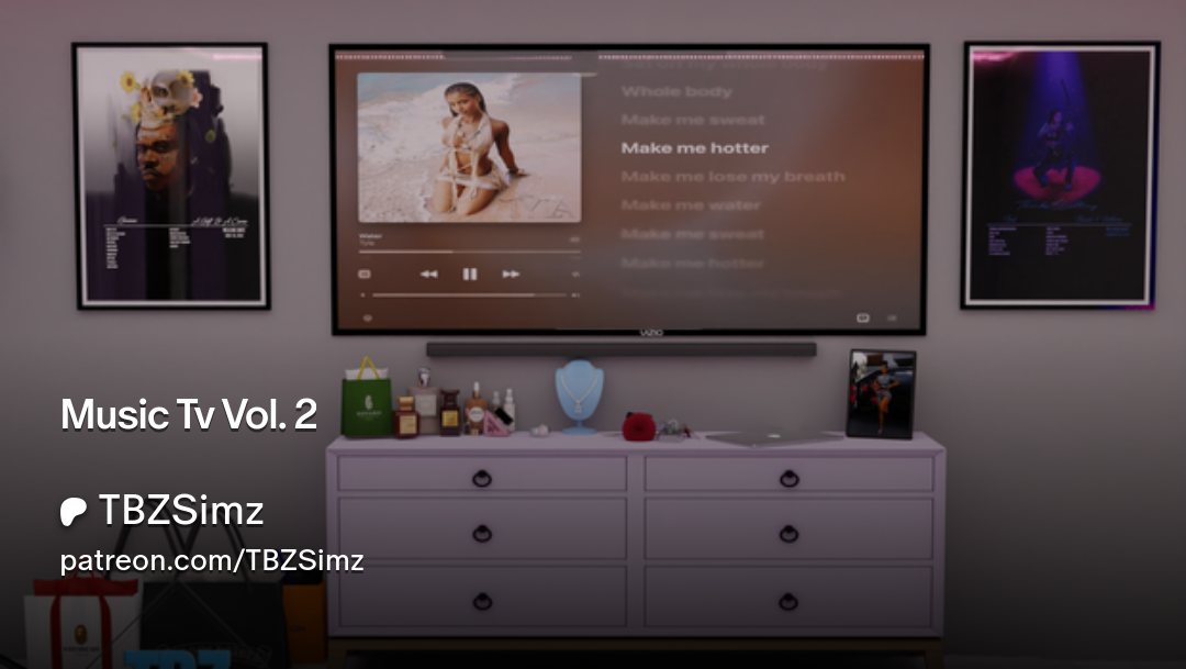 Music Tv Vol. 2 | Patreon
