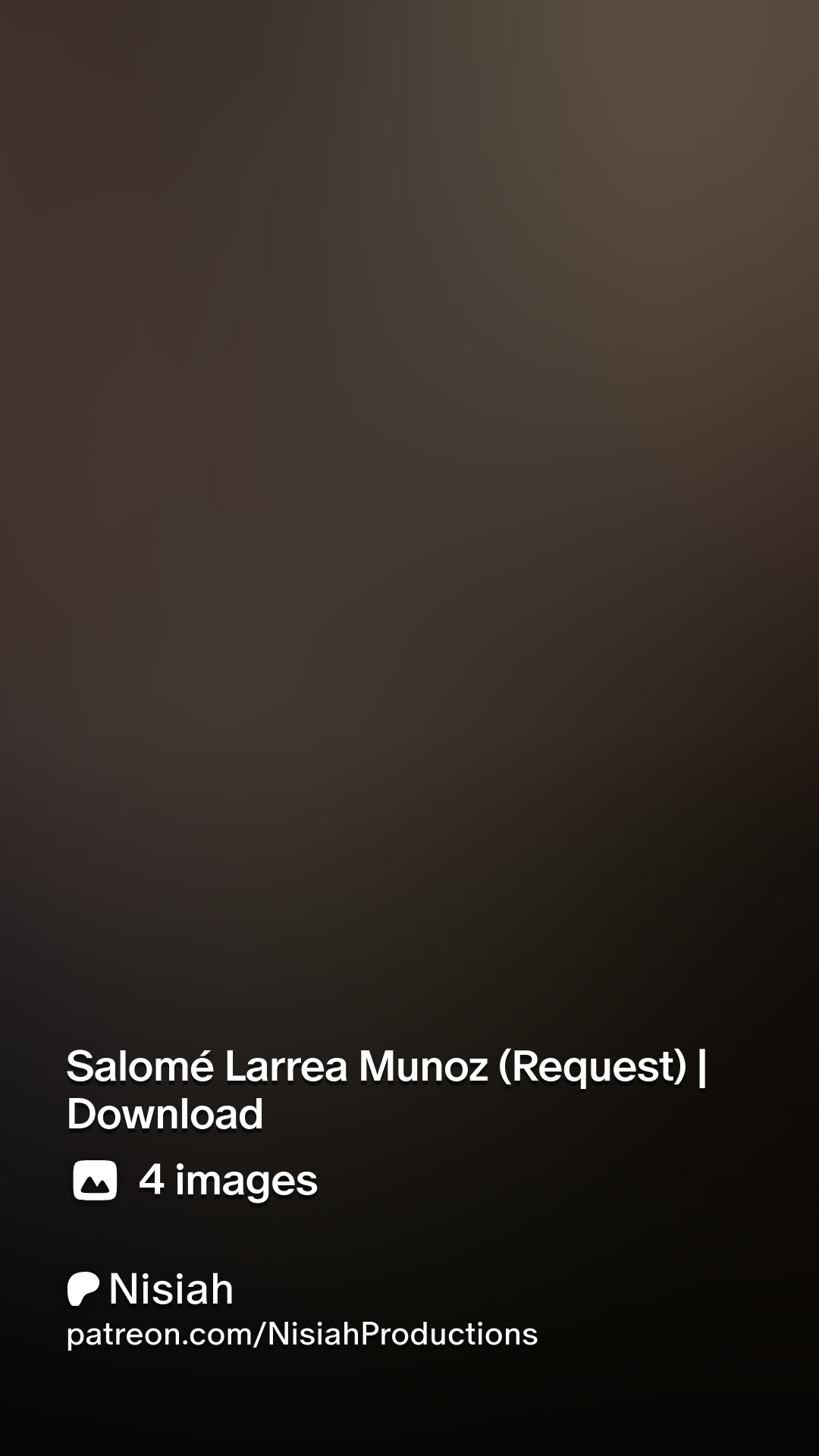 A climactic shot leaves an indelible powerful impression