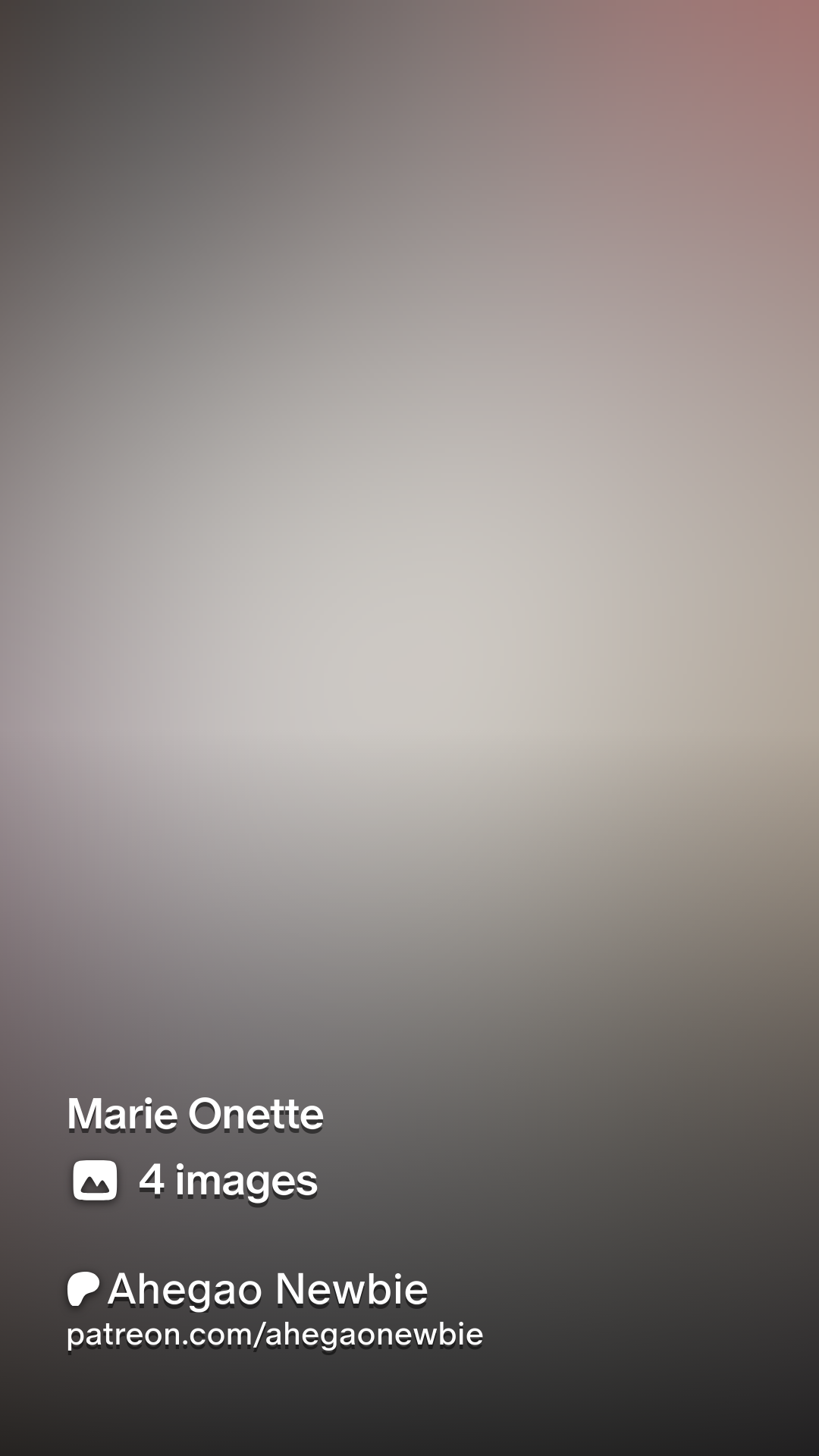 Marie Onette | Patreon