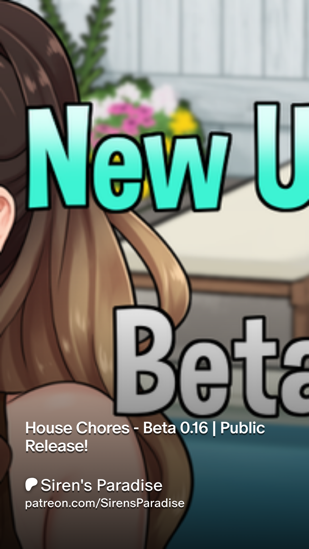 House Chores - Beta 0.16 | Public Release! | Patreon