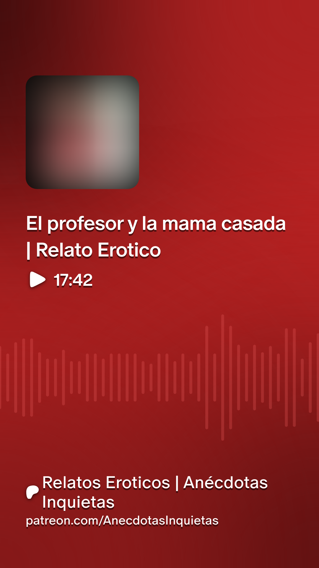 El profesor y la mama casada | Relato Erotico | Patreon