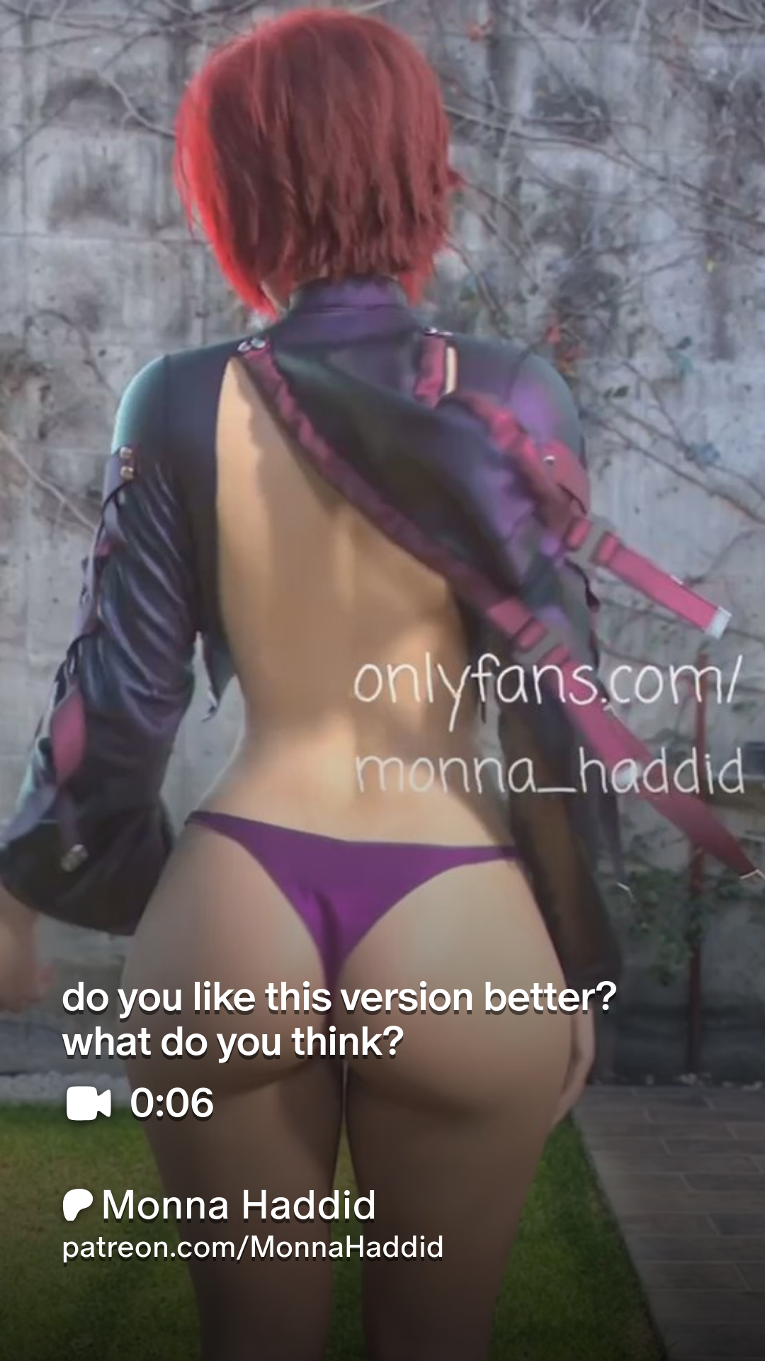 Monna haddid onlyfans