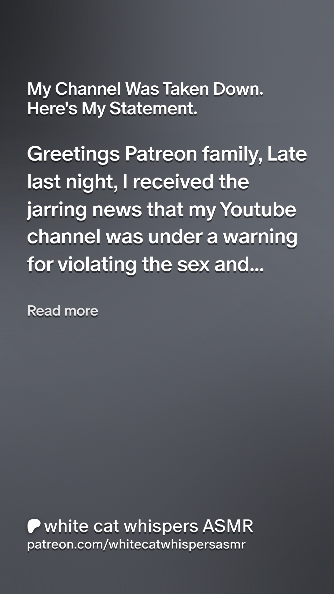 Channel 5 patreon leaks - www.openvalidation.io