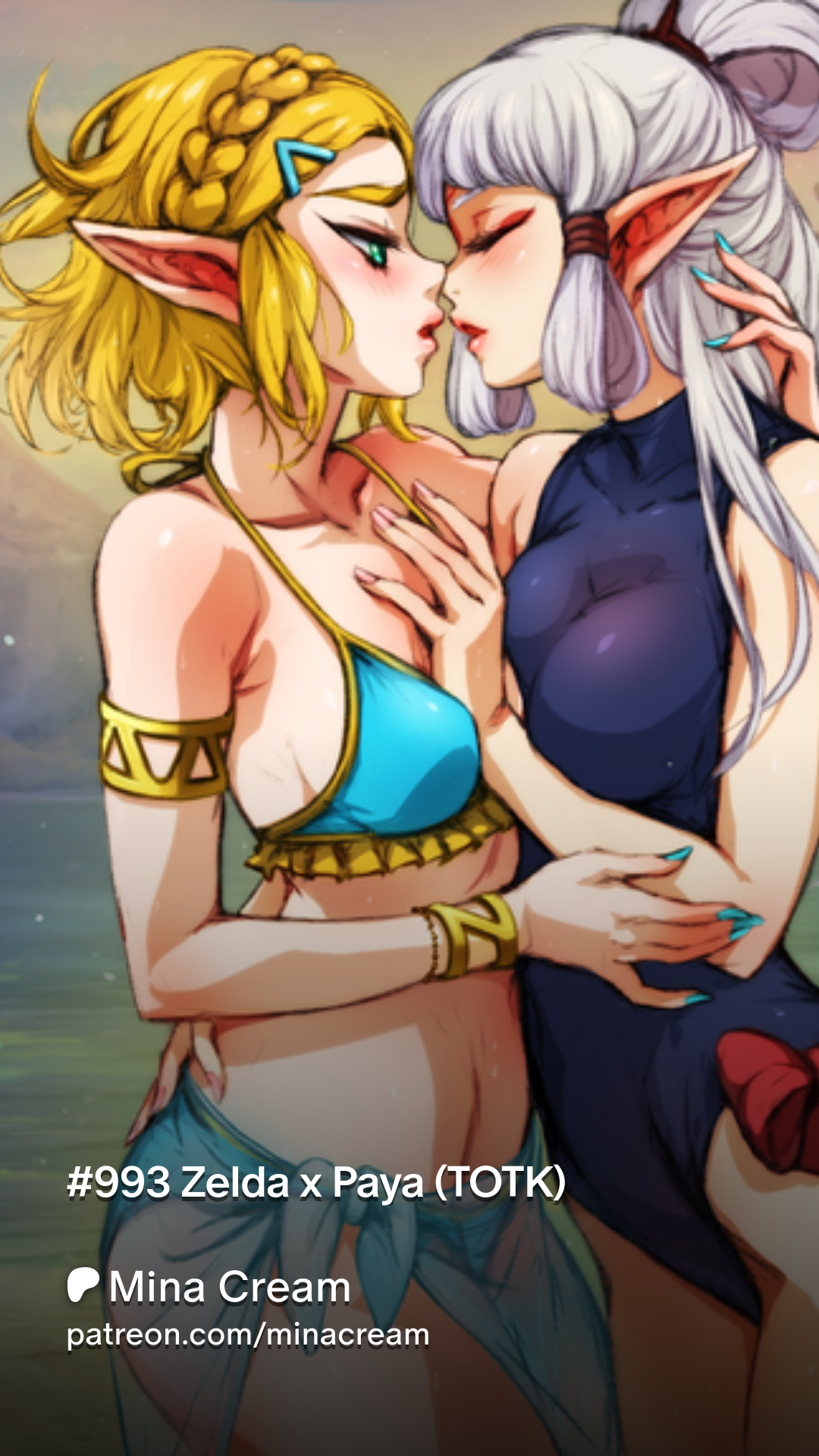 993 ZeIda x Paya (TOTK) | Patreon