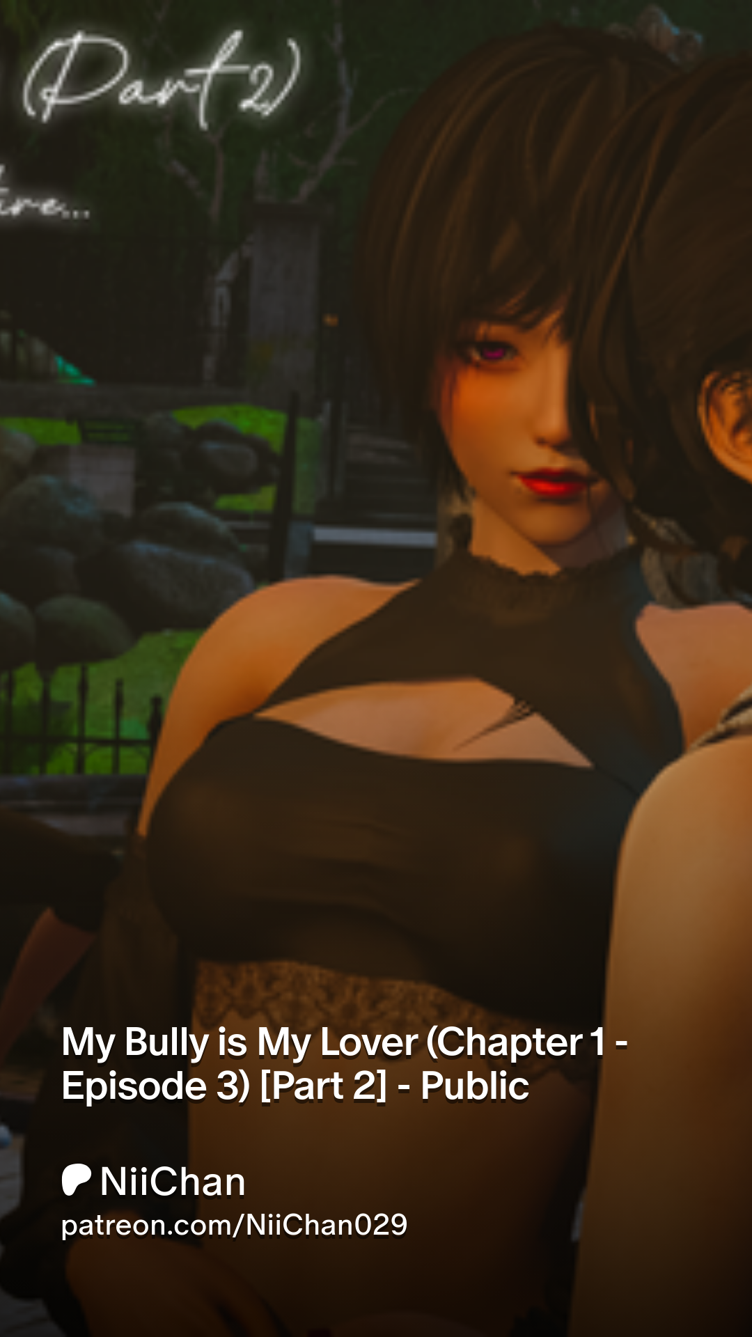 My Bully is My Lover (Chapter 1 - Episode 3) [Part 2] - Public | Patreon