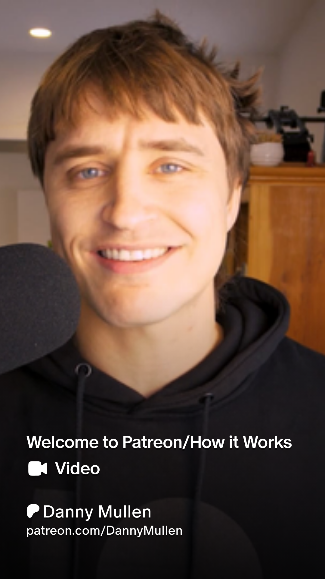 Welcome to Patreon/How it Works