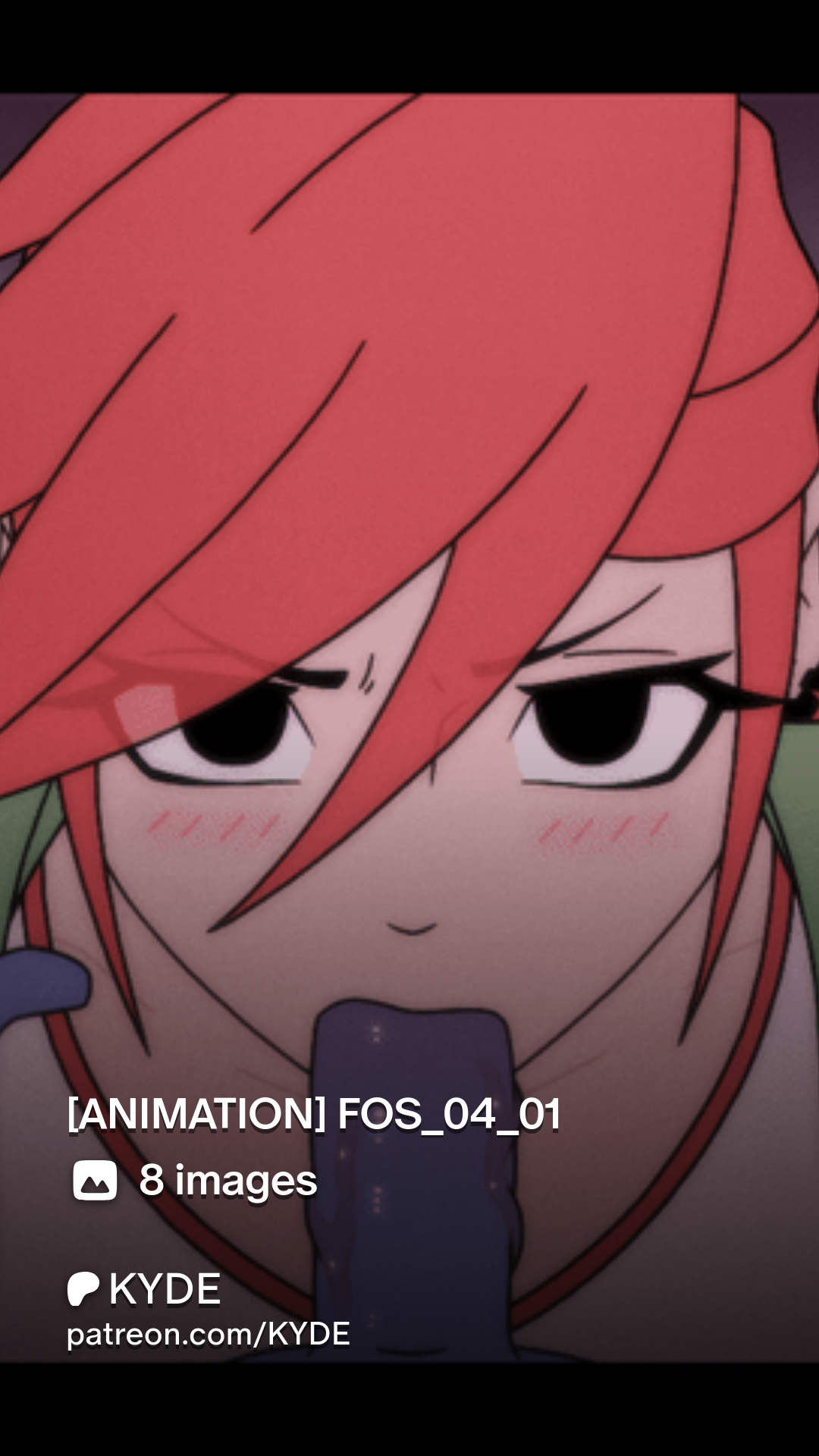 Kyde animation - mob.st.