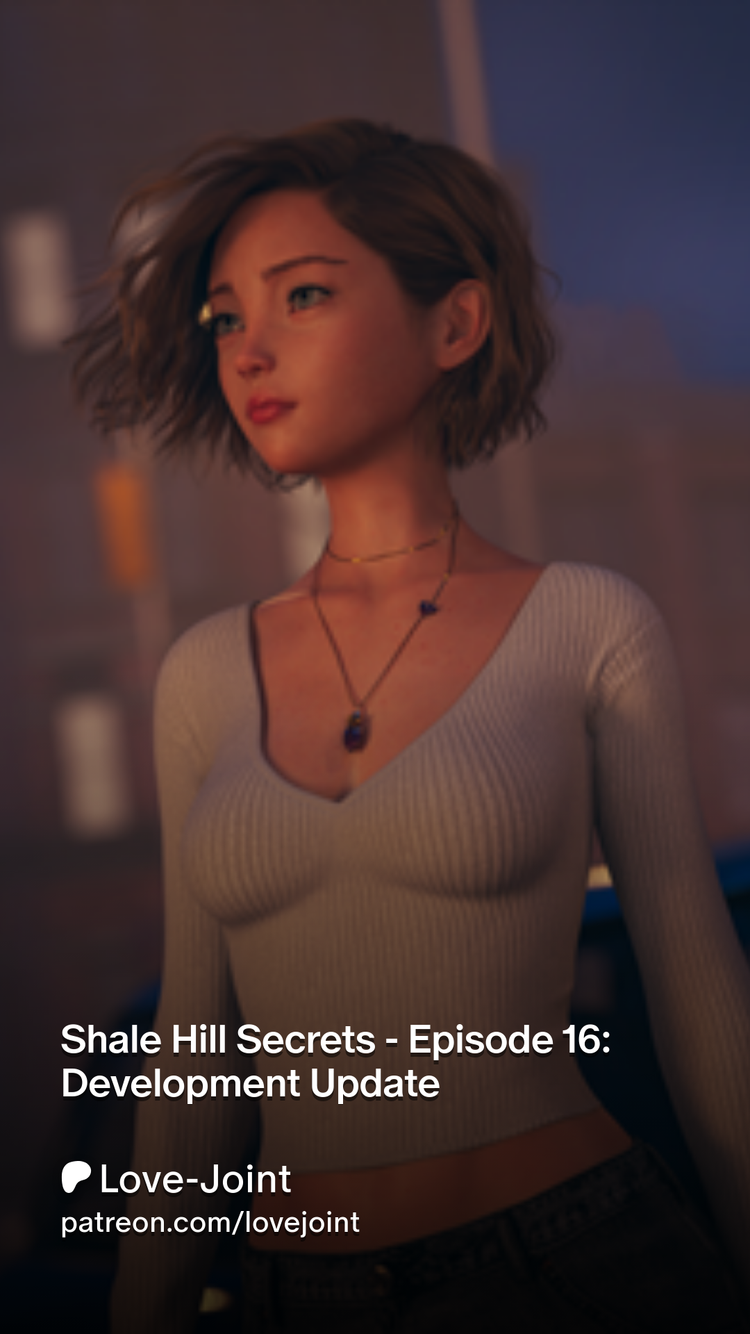 Shale Hill Secrets - Episode 16: Development Update | Patreon