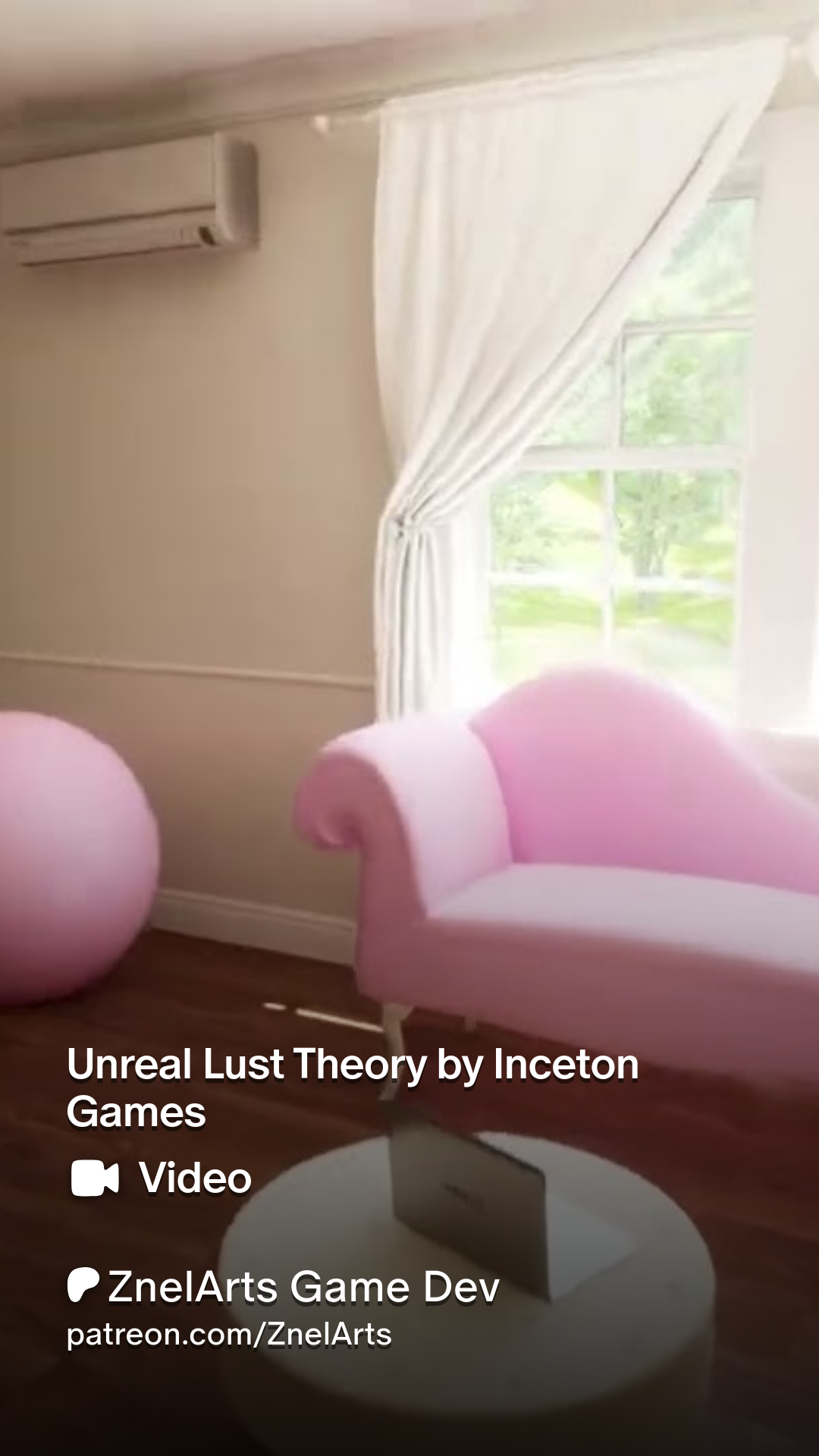 Unreal Lust Theory by Inceton Games | Patreon