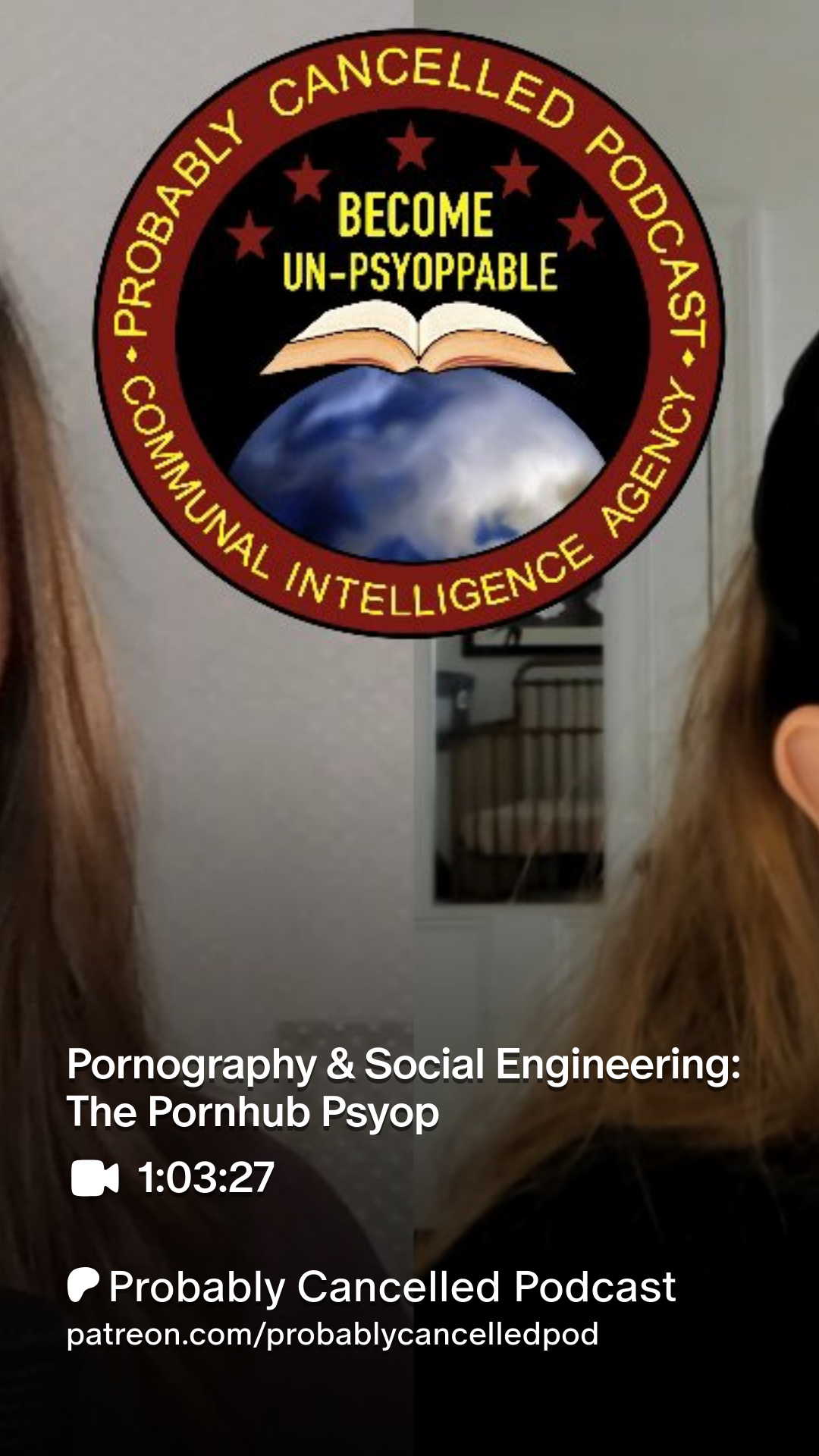 Pornography & Social Engineering: The Pornhub Psyop | Patreon