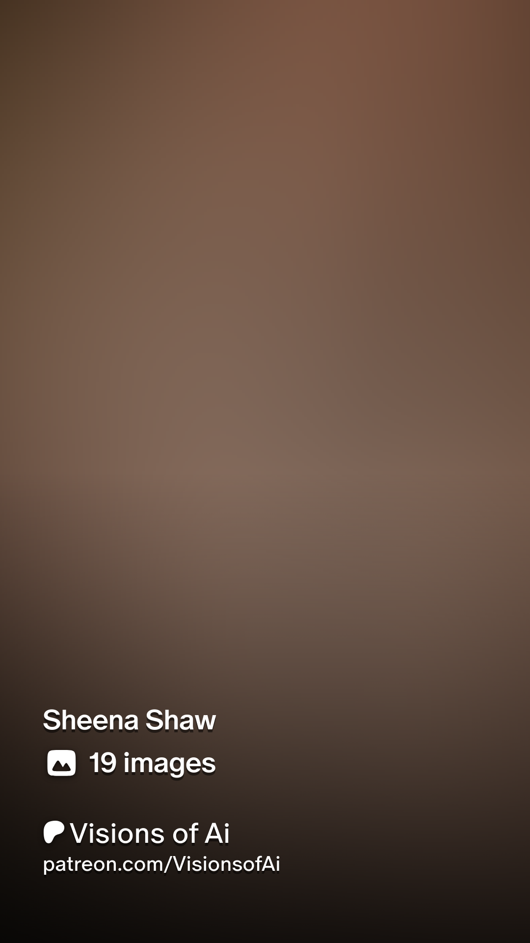 Sheena Shaw | Patreon