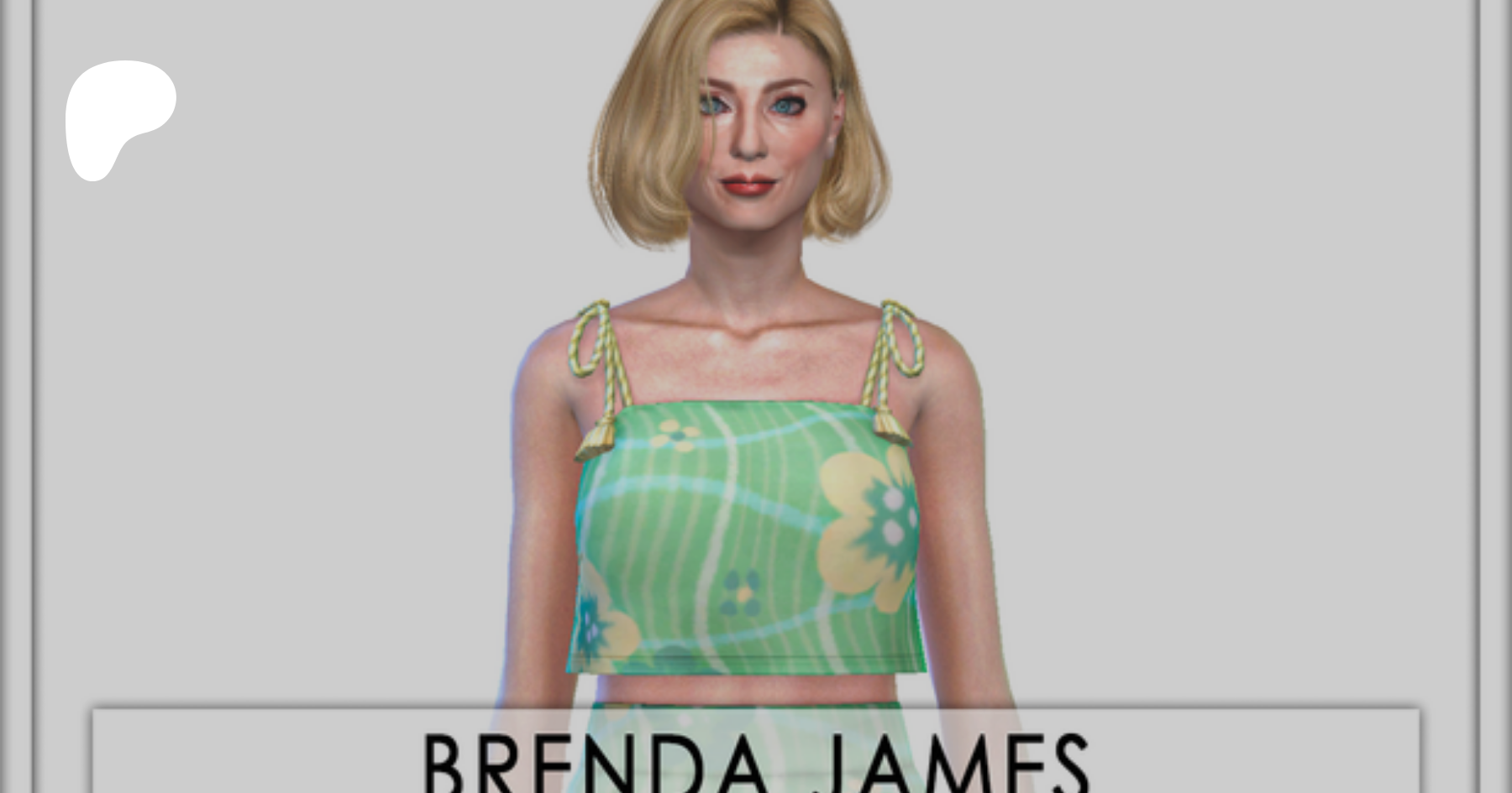 Brenda James | Patreon