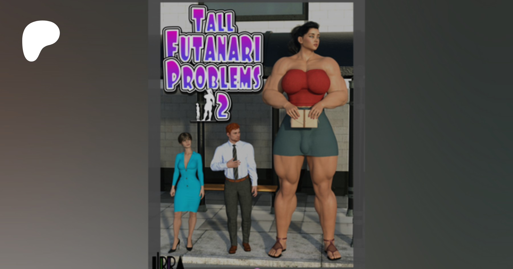 Tall Futanari Problems 2 | Patreon