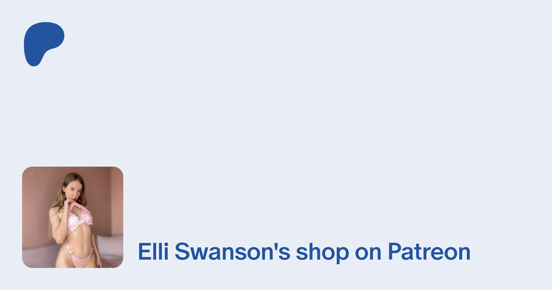 Elli swanson nude - Best adult videos and photos