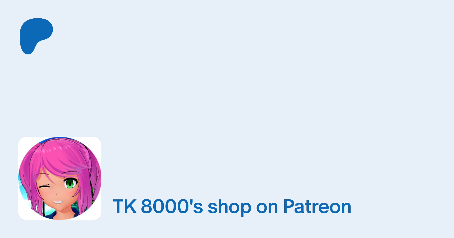 TK 8000 | creating Adult games | Patreon