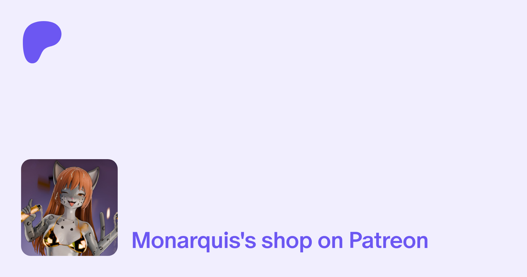 Monarquis | Creating NSFW 3D Art  Animations  Games | Patreon