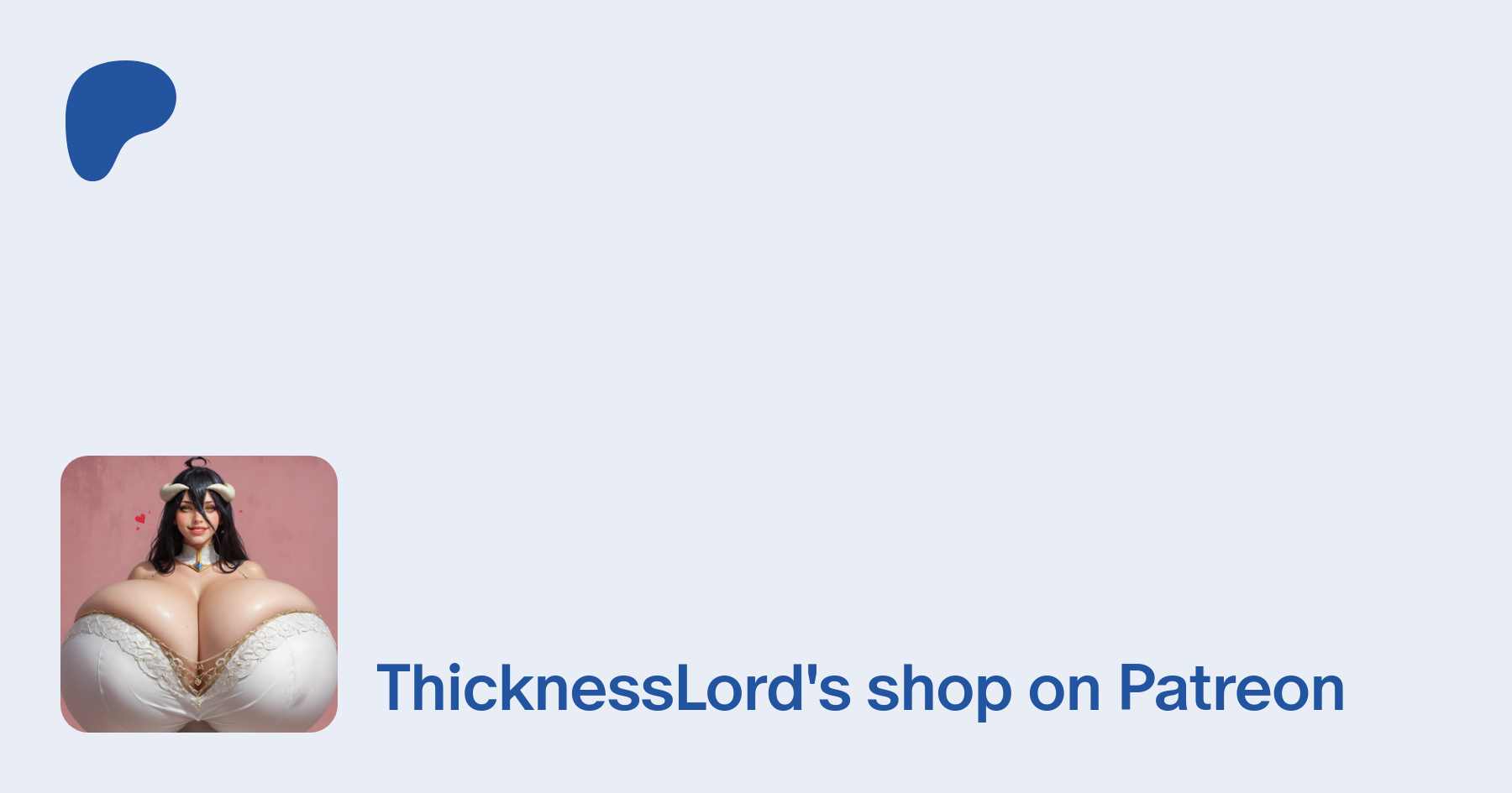 ThicknessLord | AI generated Hentai | Patreon
