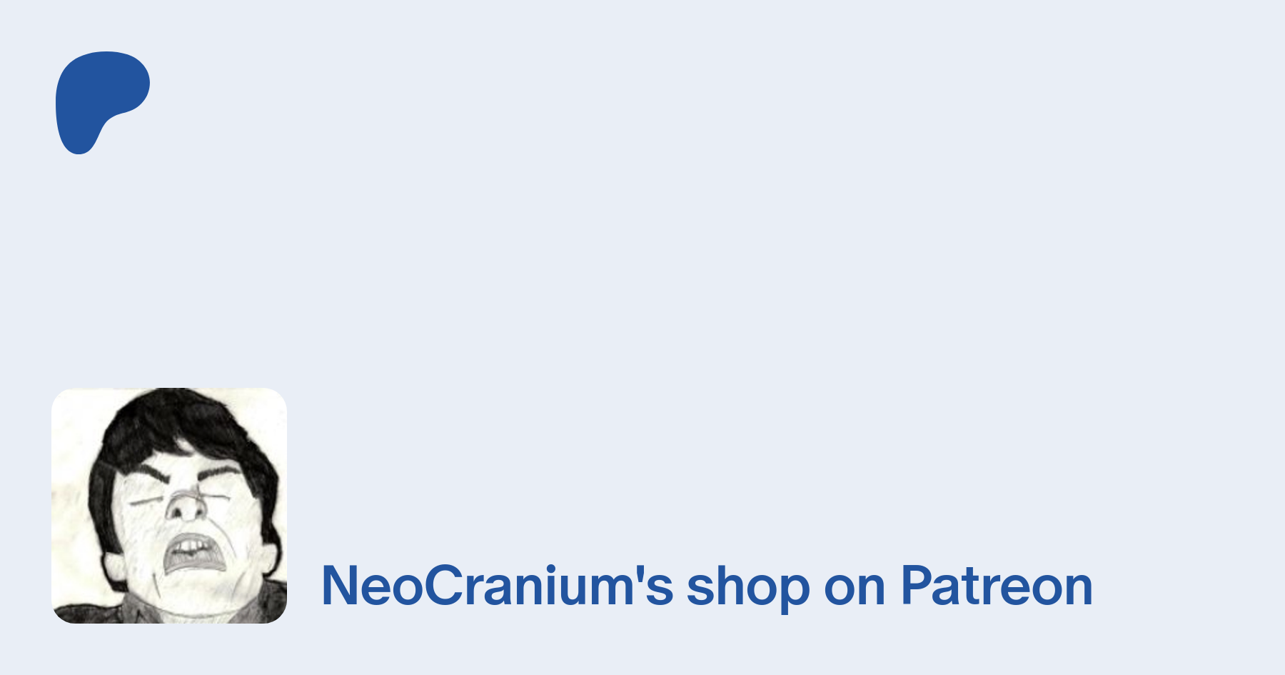 NeoCranium | creating Sarcastic Comments via Video | Patreon