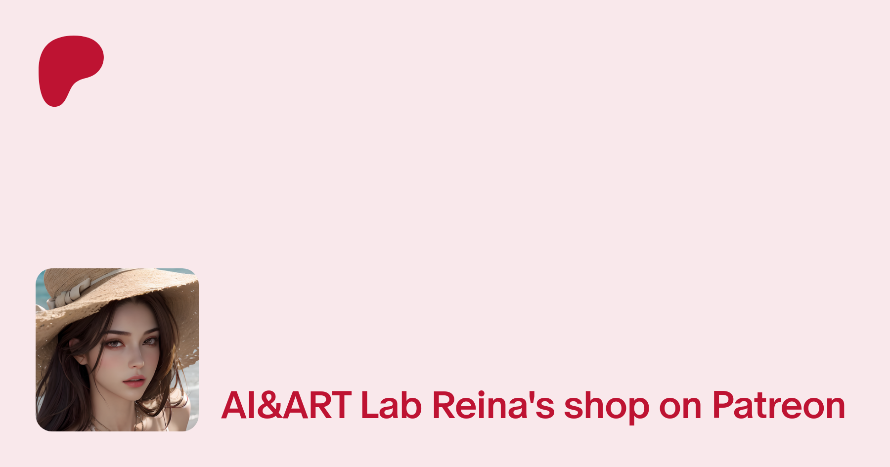 AI&ART Lab Reina | Reina & Kasumi & Satsuki & Haruka & Aoi & Naomi &  Chiharu & Mizu | Patreon