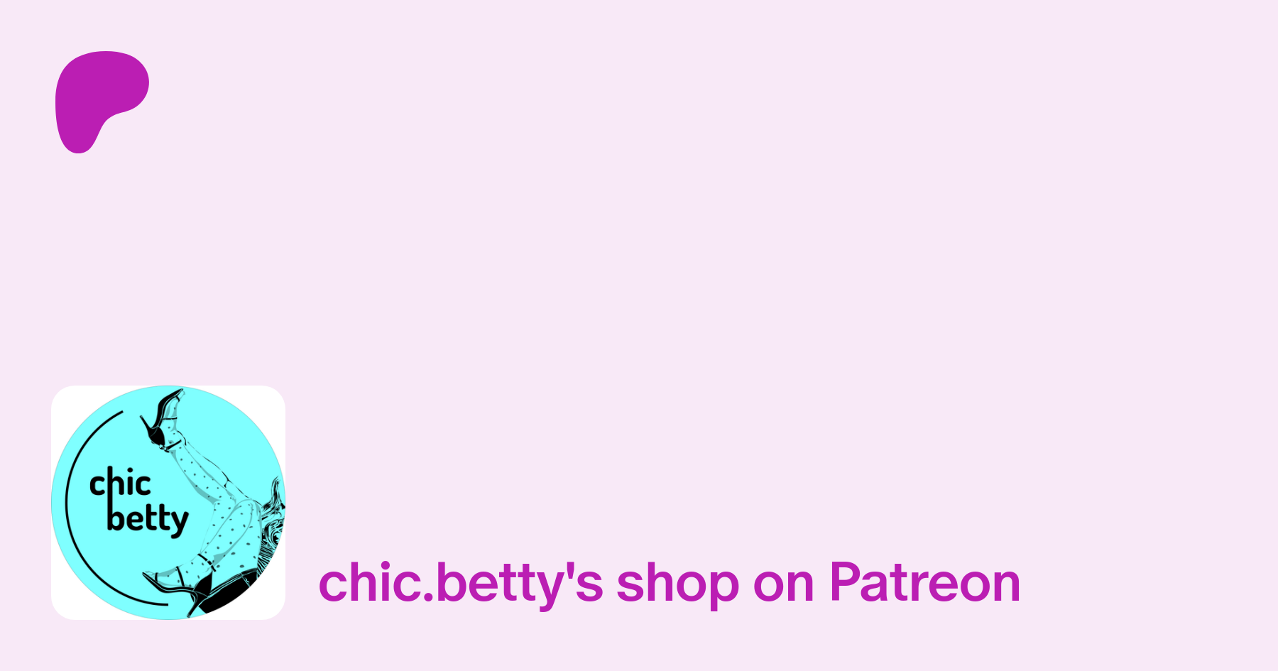 chic.betty | Just Betty 💋 | Patreon