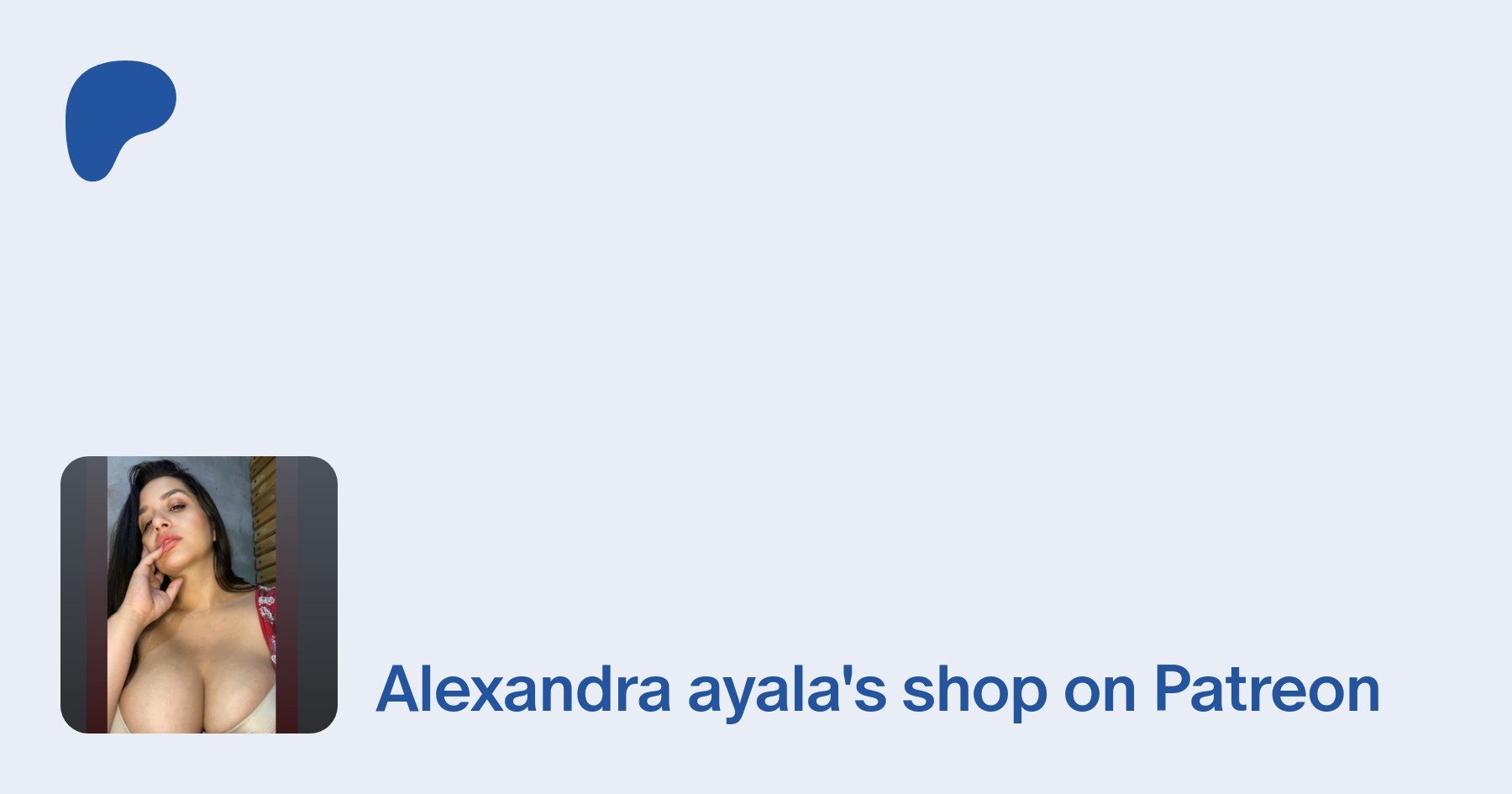 Alexandra ayala sex video