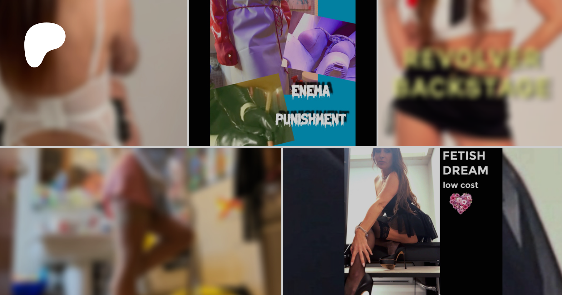 Femme Pipi's shop on Patreon